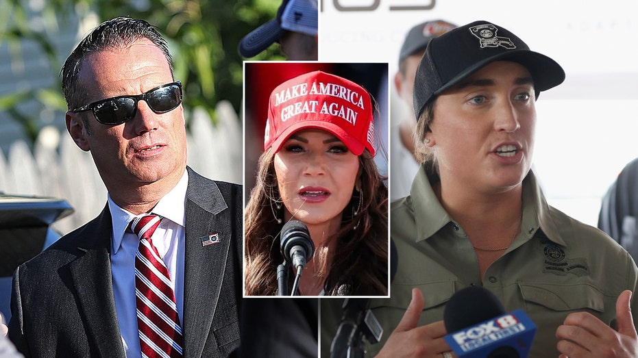 Noem Taps New ICE Leadership to Bring Back Accountability and Results