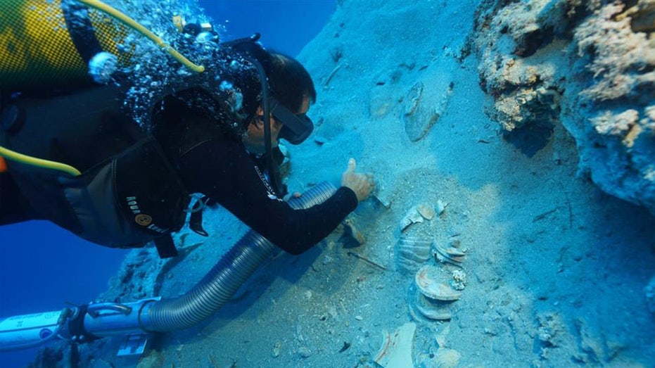 Divers Unearth 2,000-Year-Old Shipwreck Off Turkey Coast Loaded With Ancient Ceramics