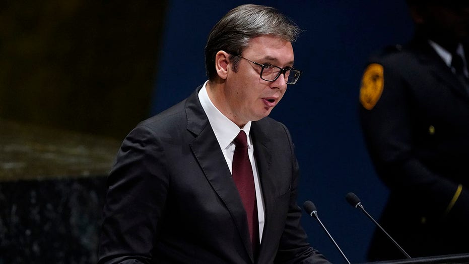 Serbian President Blames 'Tiredness' for Erroneous Anti-Russia Vote. Seriously?
