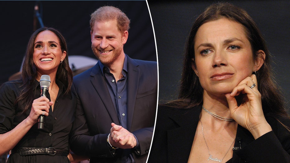 Meghan Markle, Prince Harry Criticized for 'Victim Olympics' by Justine Bateman