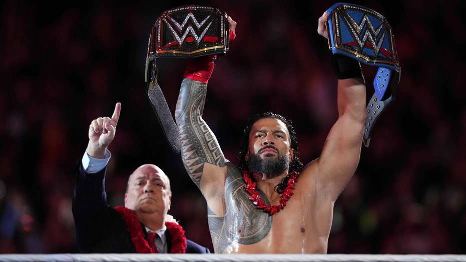 Roman Reigns Eyes Hollywood After WWE Contract, Paul Heyman Says It's Old News