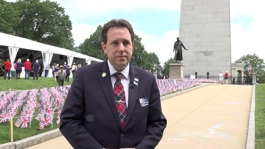 Bunker Hill at 250: Descendants Honor Unsung Heroes of the Revolutionary War