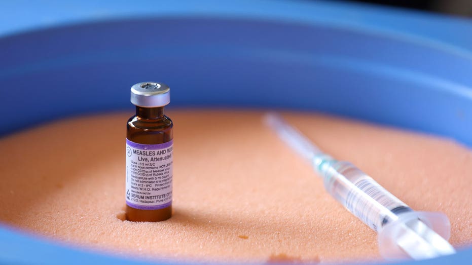 Texas Measles Outbreak Jumps Border into New Mexico