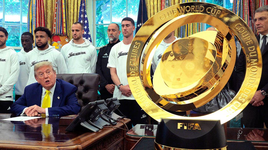 Trump to Attend FIFA Club World Cup Final at MetLife Stadium