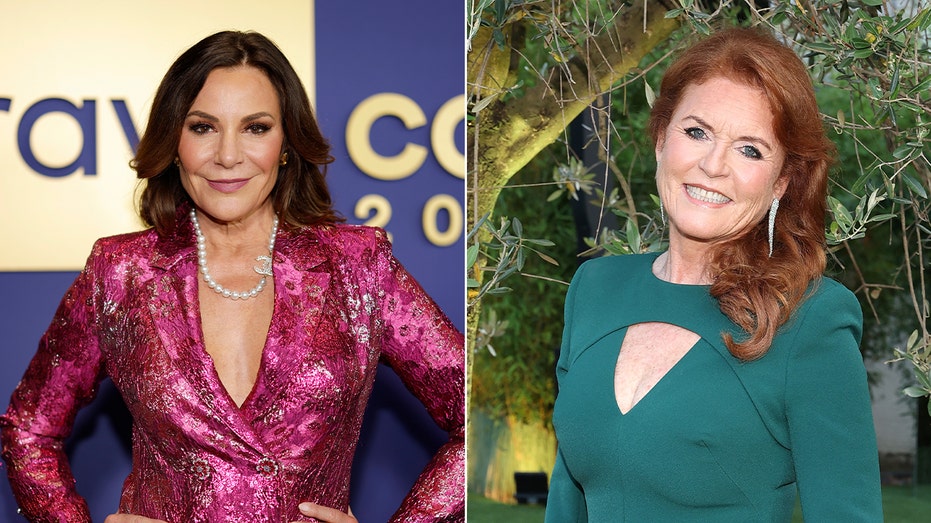 Surviving Scandal and Media Scrutiny: Luann de Lesseps’ Guidance to Sarah Ferguson Amid Epstein Fallout