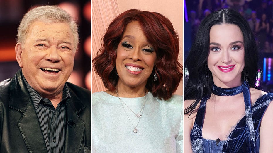 William Shatner's Witty Warnings for Gayle King and Katy Perry Before Space Adventure