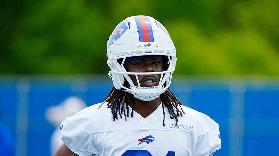 Bills Rookie Maxwell Hairston Hit with Sexual Assault Lawsuit Ahead of NFL Training Camp