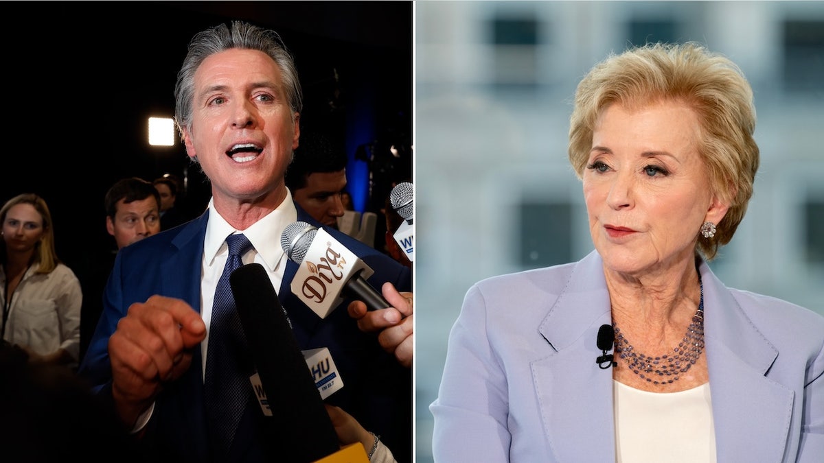 McMahon Slams Newsom’s WWE Mockery in Title IX Trans Athlete Clash