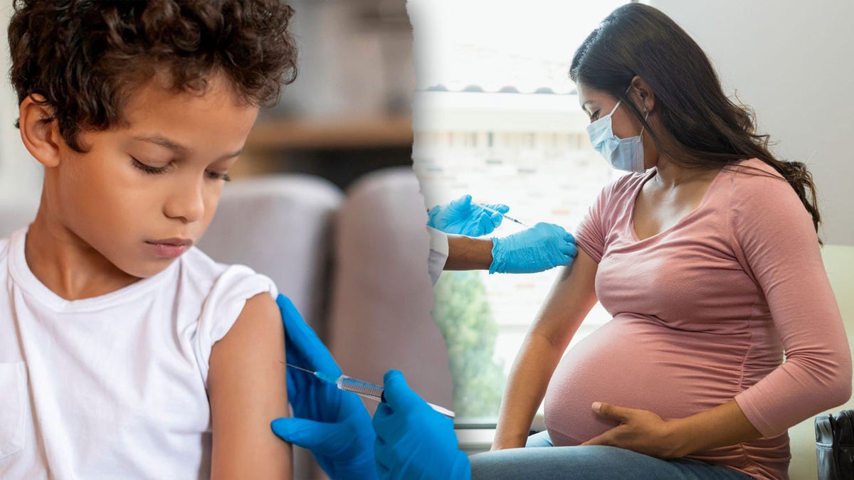 CDC Ends COVID Vaccine Push for Healthy Kids and Pregnant Women