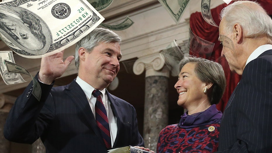 Meet Sandra Whitehouse, Whose Husband's Votes Funneled Millions Into NGO That Pays Her