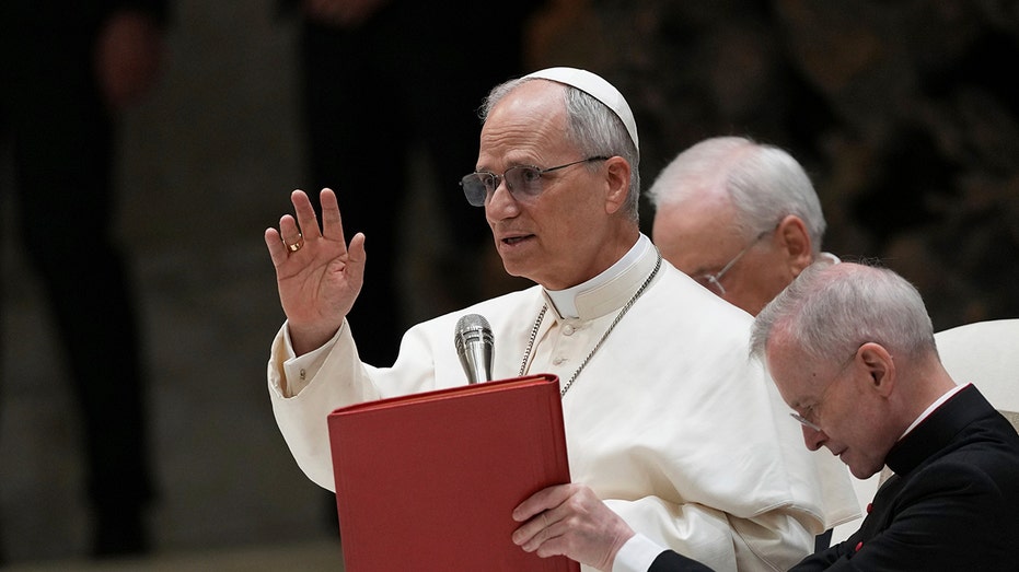 Pope Leo XIV Champions Traditional Marriage, Unborn Dignity in First Vatican Address