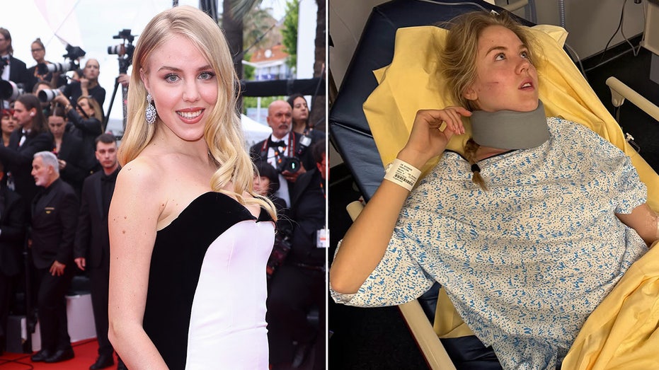 Princess Maria Carolina’s Miraculous Survival After Motorcycle Crash Sparks Road Safety Plea