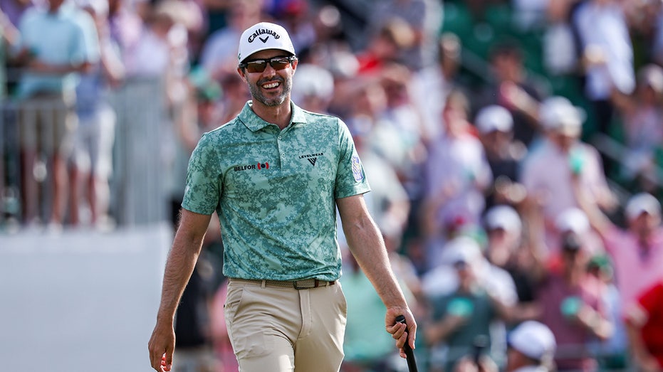PGA Tour Pro Adam Hadwin Makes Amends with Course Crew After Sprinkler Mishap