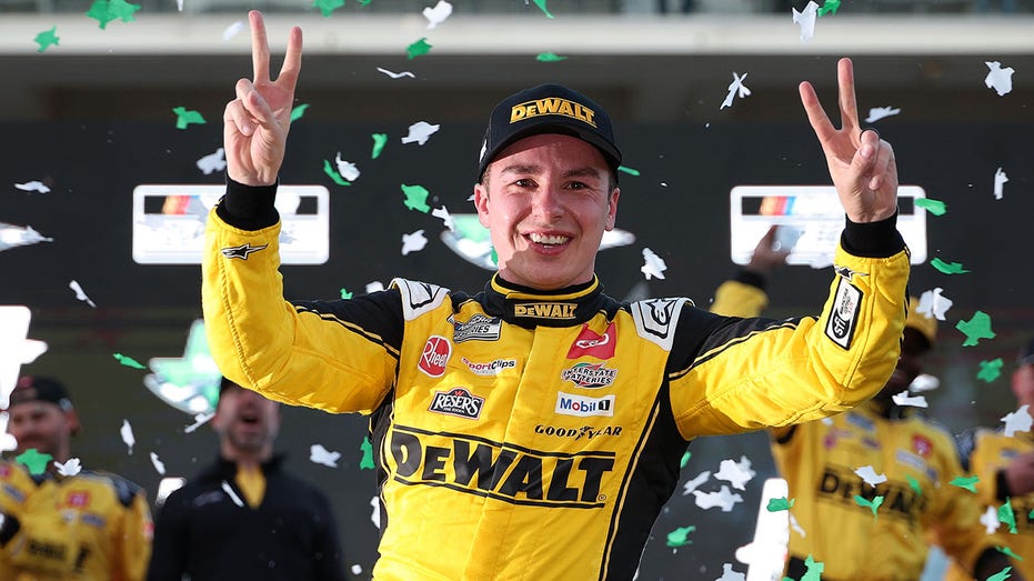 Christopher Bell Clinches Thrilling Victory at Circuit of the Americas, His Second Straight Win