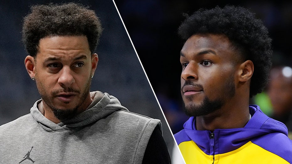 Seth Curry Reflects on Bronny James' NBA Journey: 'Definitely Feel for Him'