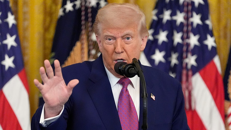 Trump’s Steadfast Stance Against Iran’s Nuclear Ambitions Backed by White House Evidence