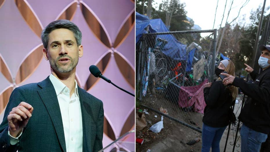 San Jose Mayor Pushes Plan to Jail Homeless Who Refuse Housing Three Times