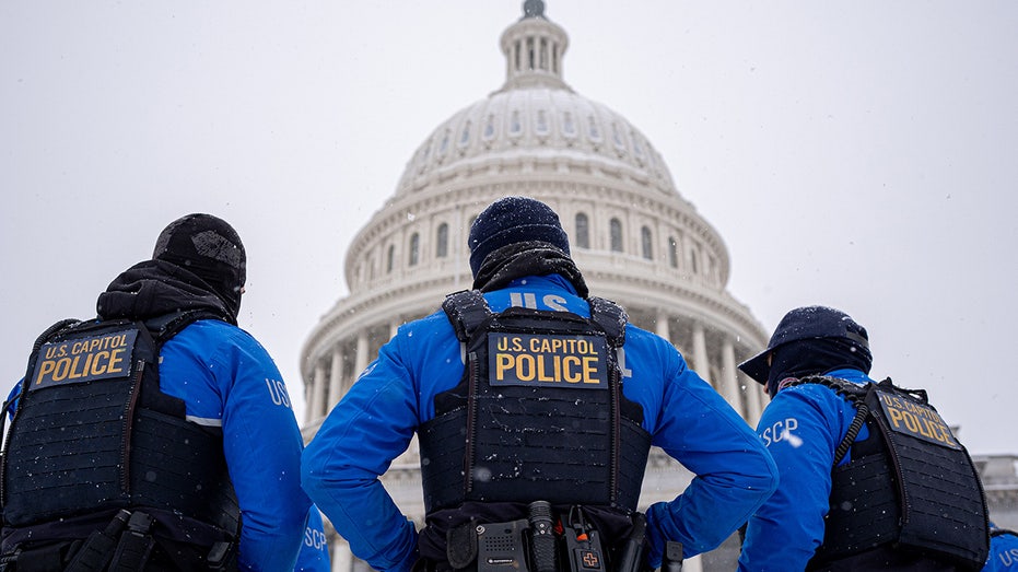 Massachusetts Man Charged in Plot to Assassinate Treasury Nominee at U.S. Capitol