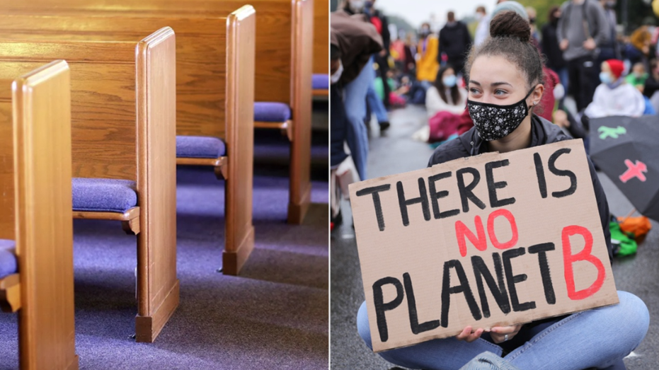 World Church Council Stirs Debate by Championing Climate Justice During Holy Week