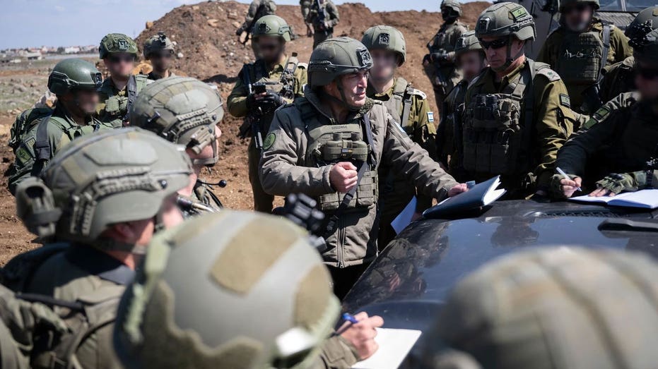 Israel Adjusts Strategy Amid Syrian Turmoil and Regional Power Struggle