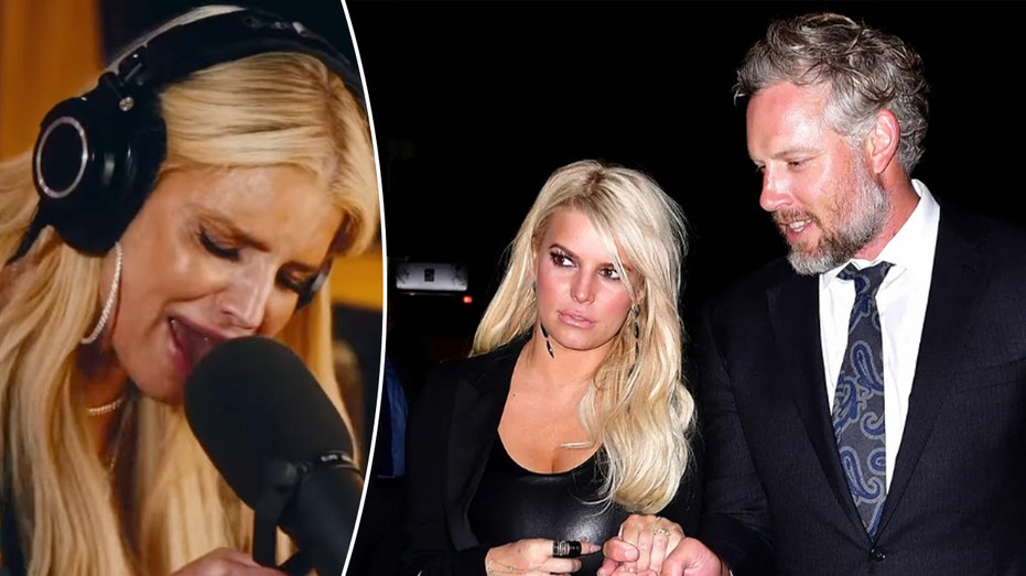 Jessica Simpson Sings Her Heart Out, Seemingly Calling Out Estranged Husband in New Song