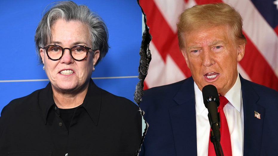 Rosie O’Donnell, Trump, and the New Politics of Obsession and Exile