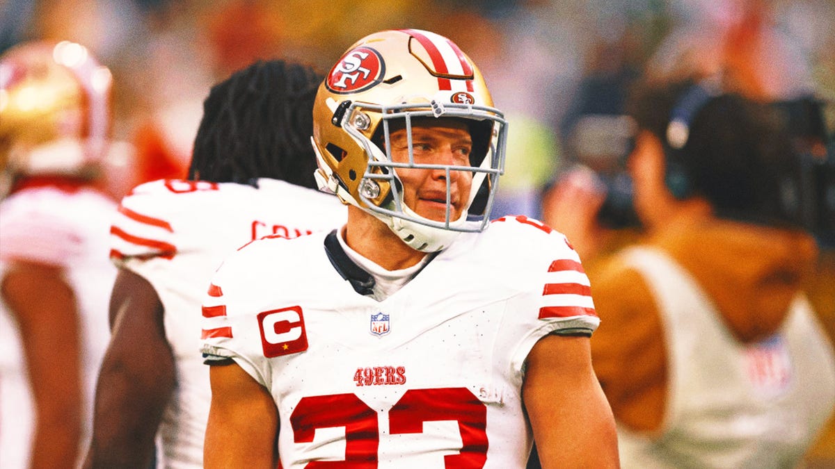 Christian McCaffrey Declares Himself 100% for 49ers Offseason After Injury-Plagued Year