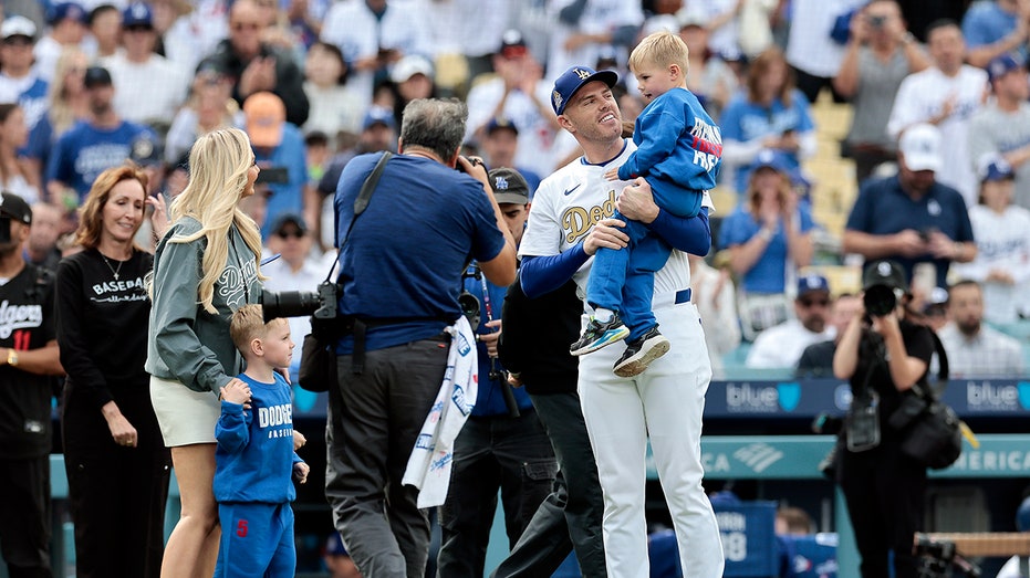 Freddie Freeman’s Wife Shares Uplifting Update on Son's Recovery Journey