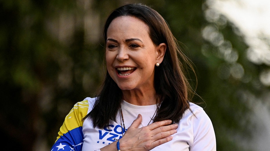 Beyond the Daring Escape: How María Corina Machado’s Rescue Rewrites the Rules of Political Struggle