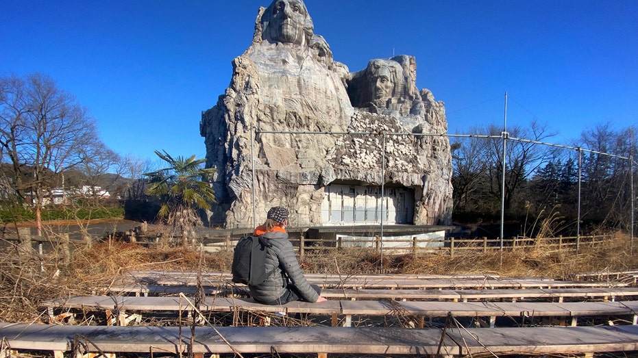 Japan’s Abandoned Wild West Theme Park: A Frozen Relic of the Frontier