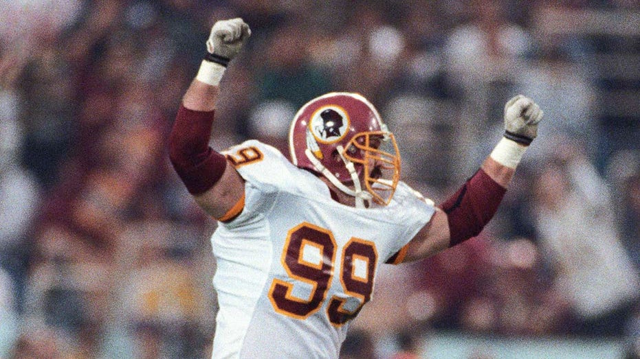 Super Bowl Champ Jason Buck Seeks Trump’s Help to Revive Redskins Name