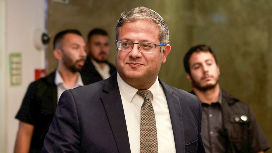 Israeli Minister Eyes U.S. Gun Laws to Arm Citizens After Oct. 7
