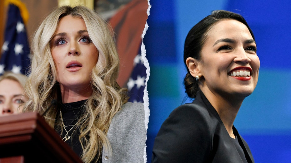 Riley Gaines Calls on AOC to Reconsider Trans Athlete Stance Amid Silence