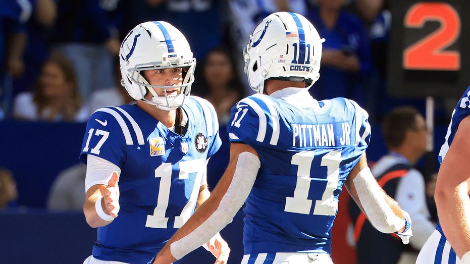 Daniel Jones, the Colts, and the New Quarterback Economy Behind Michael Pittman’s Endorsement
