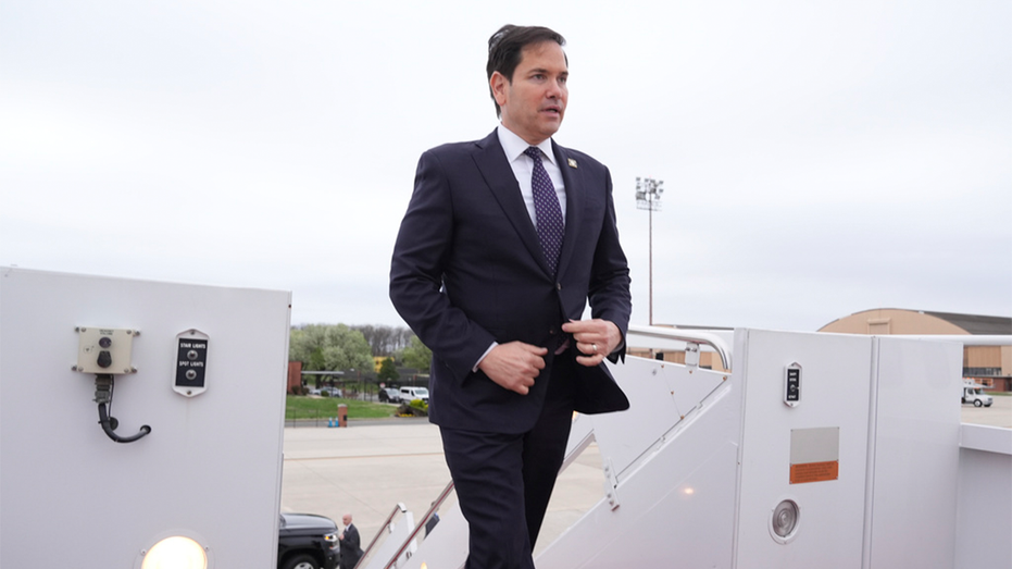 Rubio Arrives in Brussels for NATO Talks Amid Unease Over Trump’s Agenda