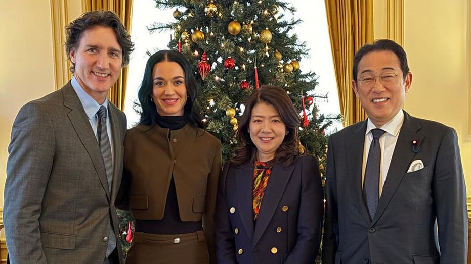 Beyond Headlines: How Katy Perry and Justin Trudeau’s Japan Meeting Signals a New Era of Informal Diplomacy