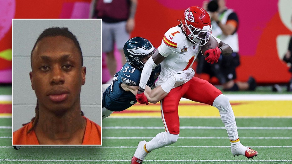 Xavier Worthy's Attorneys Respond After Chiefs Star’s Arrest on Family Violence Charge