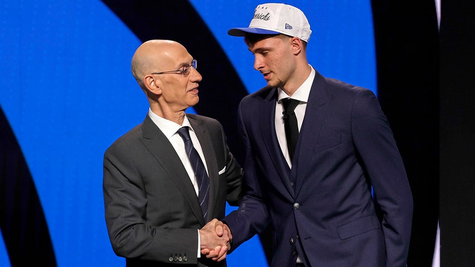NBA Draft Drama: Adam Silver Heckled Over Mavericks' Alleged Rigging for Cooper Flagg