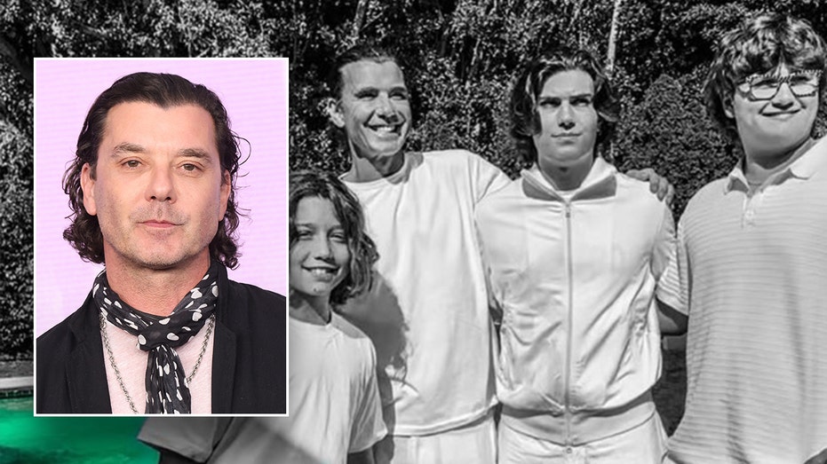 Gavin Rossdale's Desire to Be a Good Dad Led Rock Star to the Kitchen