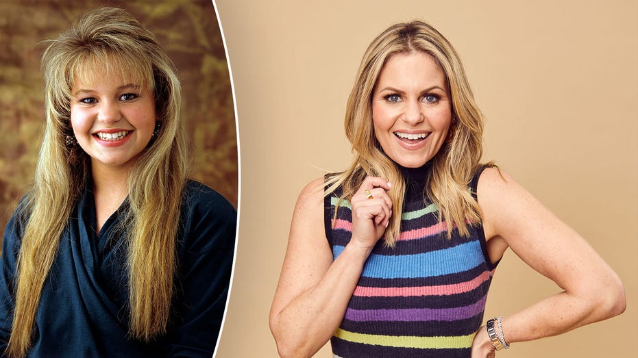 Candace Cameron Bure Reveals Strict Diet at 12 During Full House Filming