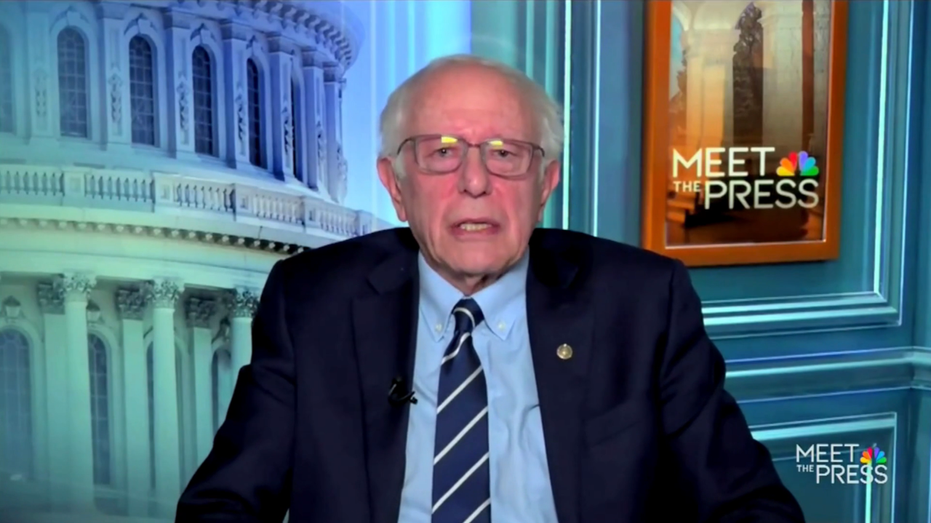 Bernie Sanders Rejects James Carville's Calls for Democrats to 'Play Dead'