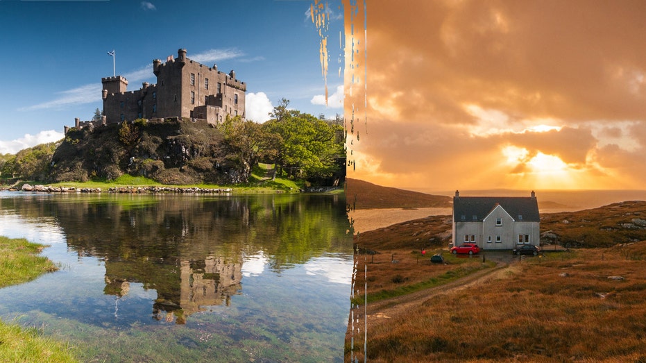 Man Ventures to 42 Remote Scottish Islands to Capture Breathtaking Scenery
