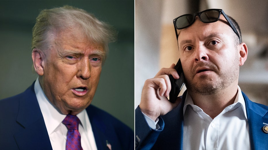 Trump Backs Garbarino Despite Missed Vote on One Big Beautiful Bill Act