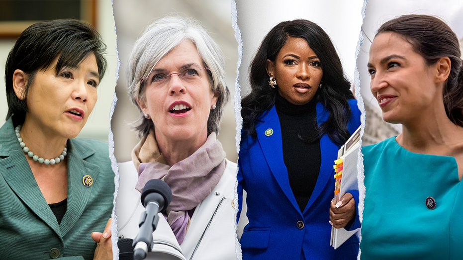 Social Media Roasts 'Cringe' TikTok Video of AOC and House Dems: 'Couldn't Get Any Lamer'