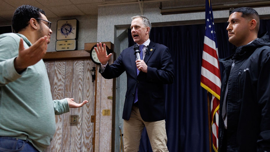 Soulless Piece of Crap: Tensions Explode at Democratic Rep's Town Hall