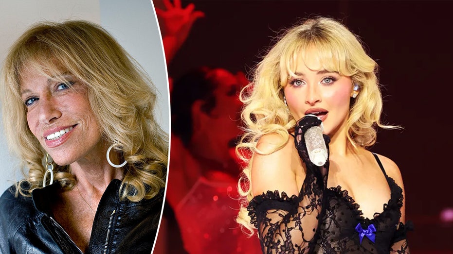 Carly Simon Backs Sabrina Carpenter’s Bold Album Cover Amid Controversy