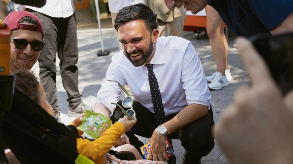 How Socialist-Muslim Alliance Reshaped the Democratic Party in 20 Years