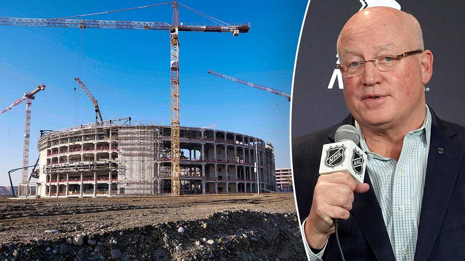 NHL’s Olympic Return at Risk: How Milan-Cortina 2026 Arena Delays Threaten Global Hockey’s Spotlight