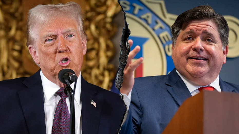 Illinois Governor Pritzker Threatens Boycott of El Salvador Over Trump Deportation Drama