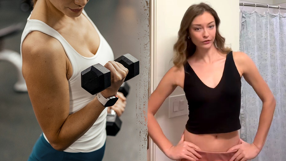 Sobriety, Protein, and Power: The Real Story Behind India Gants’ 50-Pound Weight Loss